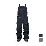 アールイーダブリュー REW メンズ レディース スノーボード ウェア パンツ KAMIKAZE BIB PANTS 20 【25-2…