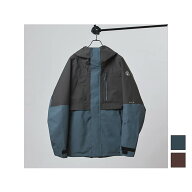 アンファッジ Unfudge メンズ レディース スキ― スノーボード ウェア ジャケット PEEP JACKET 【25-26モ…
