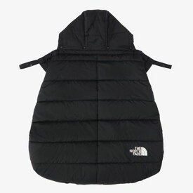【人気商品】■ザ・ノース・フェイス THE NORTH FACE ベビー アウトドア アクセサリー ブランケット シェルブランケット NNB72501 K 【2025FW】