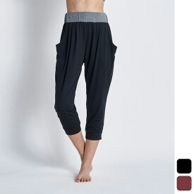 ロキシー ROXY レディース フィットネスウェア 速乾 UVカット ヨガパンツ MY 1ST ROXY LOOSE PANTS RPT224510 【2022AW】