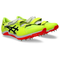 【クーポン発行中！】 アシックス ASICS メンズ レディース 陸上競技 シューズ100m〜400m/ ハードル CYBE…