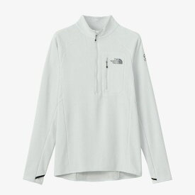 【2,000円OFFクーポン発行中】 ザ・ノース・フェイス THE NORTH FACE メンズ レディース アウトドア ウェア アウター フリース ハーフジップ Expedition Grid Fleece Zip Up NL72420 TI 【2025SS】