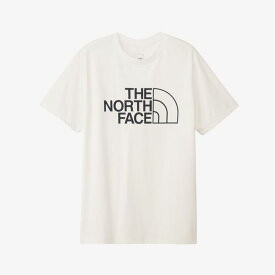 【2,000円OFFクーポン発行中】 ザ・ノース・フェイス THE NORTH FACE メンズ アウトドア ウェア トップス Tシャツ S/S ES Big Logo Tee NT32581 W 【2025SS】