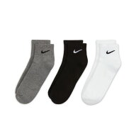 【人気商品】 ■ ナイキ NIKE メンズ 靴下 ソックス ナイキ 3P エブリデイ クッション クウォーター ソッ…