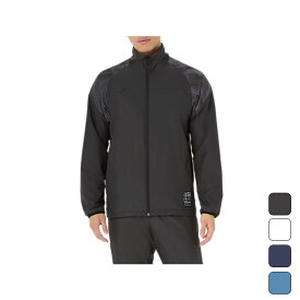 【2,000円OFFクーポン発行中】 アシックス ASICS メンズ トレーニング ウェア アウター 裏トリコットグラフィックウインドブレーカージャケット 2031F175 【2025FW】