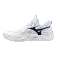 【クーポン発行中！】 ミズノ MIZUNO メンズ レディース バレーボール シューズ ウエーブモーメンタム エ…