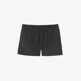 【2,000円OFFクーポン発行中】 ザ・ノース・フェイス THE NORTH FACE レディース アウトドア ウェア ボトムス ショートパンツ Versatile Short NBW42335 K 【2025SS】