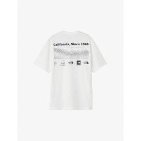 【2,000円OFFクーポン発行中】 ザ・ノース・フェイス THE NORTH FACE メンズ アウトドア ウェア トップス Tシャツ S/S Historical Logo Tee NT32407 【2025SS】