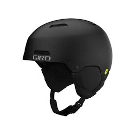 【2,000円OFFクーポン発行中】 【お買い得商品】 ジロ GIRO メンズ レディース スキー スノーボード ヘルメット LEDGE FS MIPS Matte Black 24-25モデル