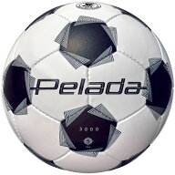 【クーポン発行中！】 モルテン molten サッカーボール 検定球 5号球 ペレーダ3000 F5K3000 白X黒 【2025…