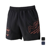 【クーポン発行中！】 ミズノ MIZUNO メンズ レディース 陸上競技 ウェア ボトムス ショートパンツ N-XT…