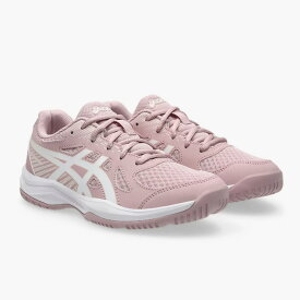 【クーポン発行中！】 アシックス ASICS ジュニア バレーボール シューズ（インドアスポーツ対応） UPCOURT 6 GS 1074A045 702 【2026SS】