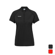 【クーポン発行中！】 マムート MAMMUT レディース トレッキング アウトドア ウェア シャツ ポロシャツ D…