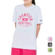 【クーポン発行中！】 チャンピオン Champion キッズ ジュニア トレーニング バスケットボール ウェア ト…