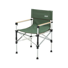 コールマン Coleman アウトドア キャンプ 用品 チェア 椅子 ツーウェイキャプテンチェア（グリーン） 2000031281