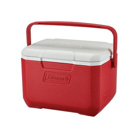 【お得なクーポン発行中】 コールマン Coleman アウトドア キャンプ 用品 クーラーボックス テイク6(レッド) 2000033010