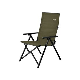 コールマン Coleman アウトドア キャンプ 用品 椅子 レイチェア (オリーブ) 2000033808