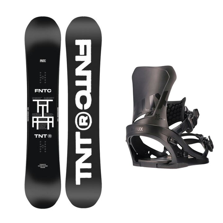 楽天市場】エフエヌティーシー FNTC スノーボード ユニセックス TNT R  