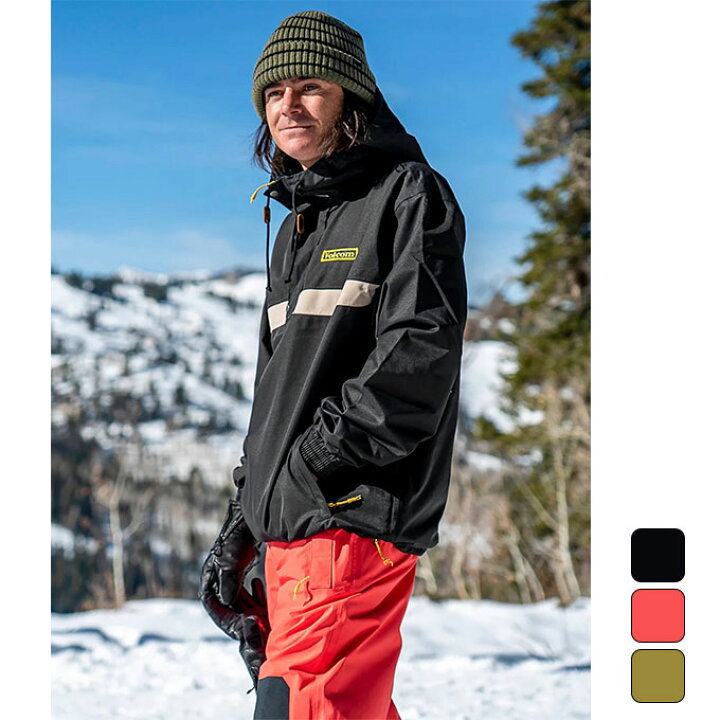 楽天市場】ボルコム VOLCOM スノーボードウェア メンズ ジャケット  
