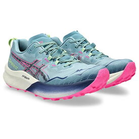 アシックス ASICS レディース ランニング トレイル シューズ FUJISPEED 2 1012B515 400 【2023FW】