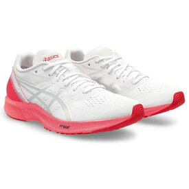 アシックス ASICS レディース ランニング シューズ レース駅伝 TARTHER RP 3 1012B292 100 【2023FW】