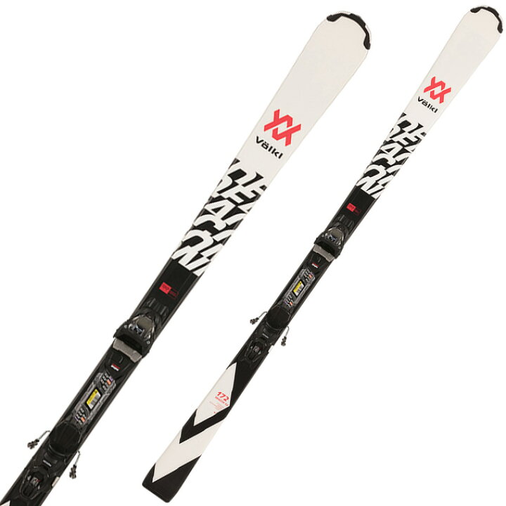 楽天市場】VOLKL ( フォルクル スキー板 ) ショートスキー 130cm 