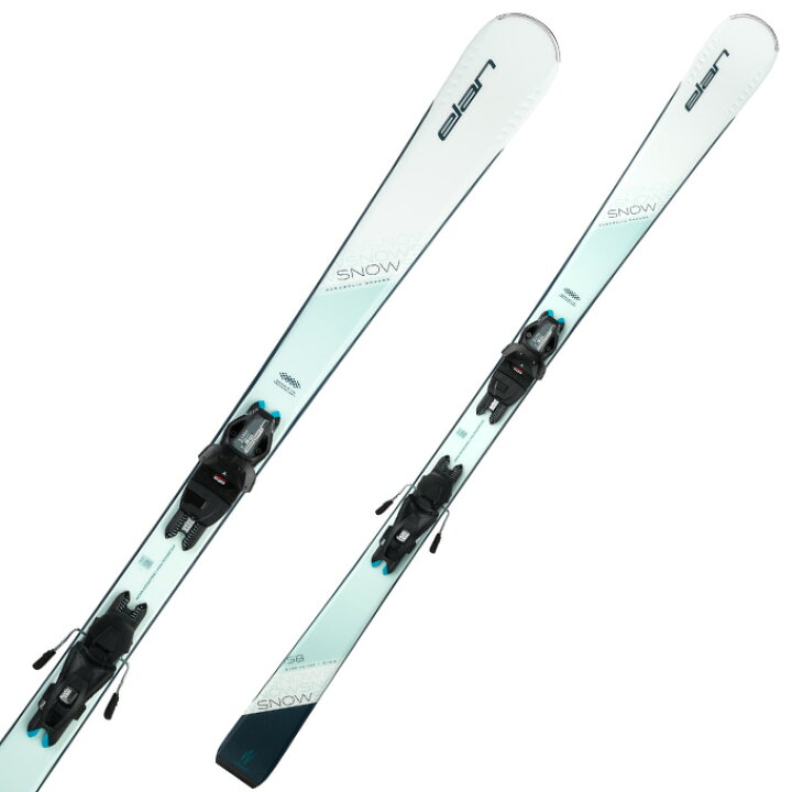 楽天市場】ELAN ( エラン スキー板 ) レディース 【2023-2024】 SNOW 