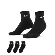 【人気商品】 ■ ナイキ NIKE メンズ レディース 靴下 ソックス ナイキ 3P エブリデイ クッション クウォ…
