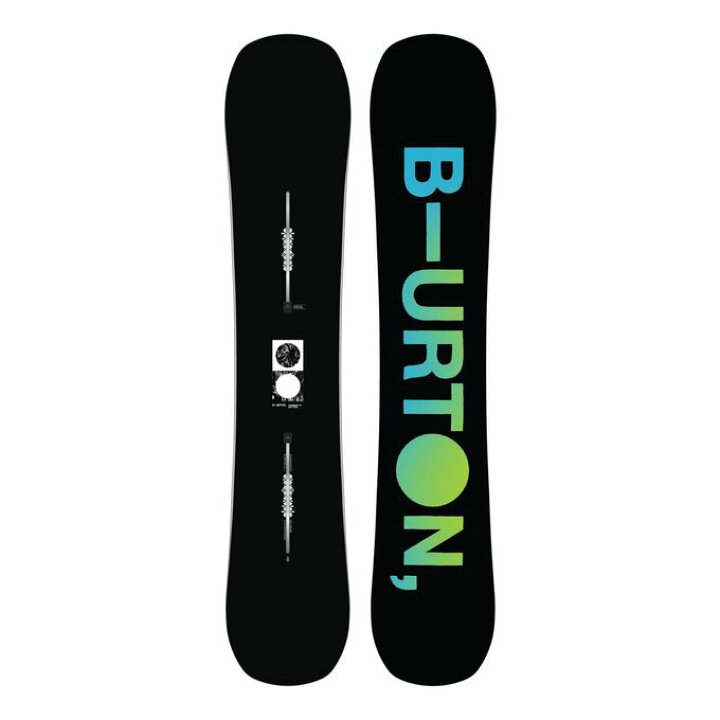 楽天市場】バートン BURTON スノーボード メンズ INSTIGATOR 23-24 