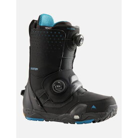 【2,000円OFFクーポン発行中】 バートン BURTON スノーボード ブーツ メンズ PHOTON Step On WIDE フォトンステップオン BLACK 24-25モデル