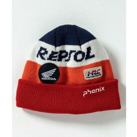 フェニックス PHENIX ニットキャップ ビーニー HONDA Touring Watch cap ESM23HW10 【23-24モデル】