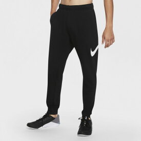 ナイキ NIKE メンズ トレーニング フィットネス スウェット パンツ Nike Dri-FIT CU6776 010 【2023FW】