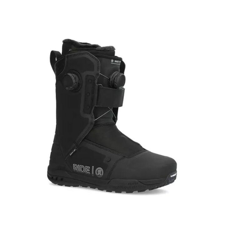 楽天市場】ライド RIDE スノーボードブーツ メンズ THE 92 BLACK 23-24 