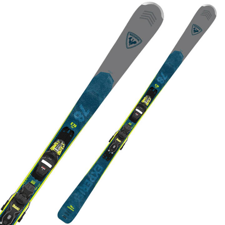 楽天市場】ROSSIGNOL ( ロシニョール スキー板 ) 【2023-2024 