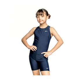 【お得なクーポン発行中】 ナイキ NIKE ジュニア ガールズ 水泳 水着 スイムウエア ナイキ SS24 GIRLS セパレーツ 1991083 008 【2024SS】