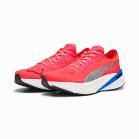 プーマ PUMA メンズ ランニング シューズ マグニファイ ニトロ 2 376909 02 【2023FW】