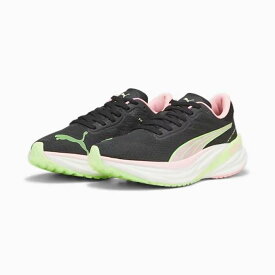 プーマ PUMA レディース ランニング シューズ マグニファイ ニトロ 2 ドリームラッシュ 378906 01 【2023FW】