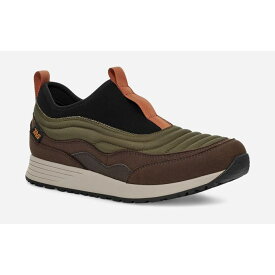 テバ Teva メンズ カジュアル シューズ スリッポン M REEMBER VISTAVERSE 1129570 DOBS 【2022FW】