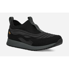 テバ Teva メンズ カジュアル シューズ スリッポン M REEMBER VISTAVERSE 1129570 BLK 【2022FW】