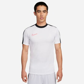 ナイキ NIKE メンズ スポーツ ウェア 半袖 Tシャツ ショートスリーブ サッカートップ ナイキ Dri-FIT アカデミー DV9751 101 【2023SS】