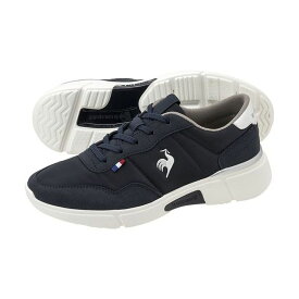 ルコック le coq sportif レディース カジュアル シューズ ラ セギュール IV / LA SEGUR IV QL3XJC02NV 【2024SS】