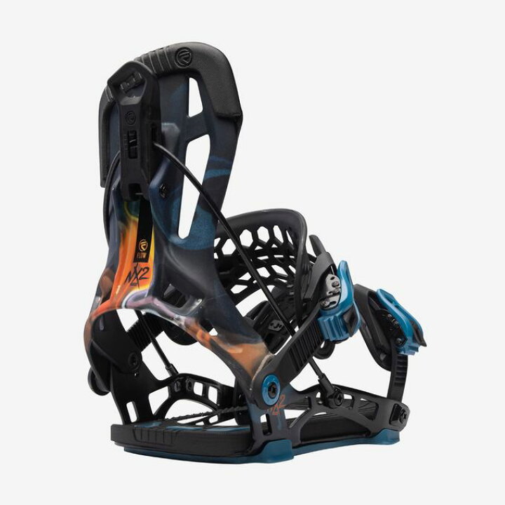 楽天市場】【国内正規品】 フロー FLOW スノーボードバインディング 