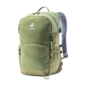 【2,000円OFFクーポン発行中】 ドイター deuter メンズ レディース アウトドア トレッキング リュック バックパック オルチャ 25 カーキ D6810124 2050 【2024SS】