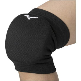 【2,000円OFFクーポン発行中】 ミズノ MIZUNO バレーボール アクセサリー 小物 膝サポーター(パッド有／1個入り) V2MYA000 【2024FW】
