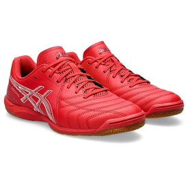 【クーポン発行中】 アシックス ASICS メンズ レディース フットサル シューズ CALCETTO WD 9 1113A037 600 【2024SS】