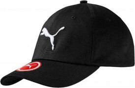 プーマ PUMA メンズ レディース スポーツ 帽子 キャップ エッセンシャル キャップ 052919 ブラック/BigCat