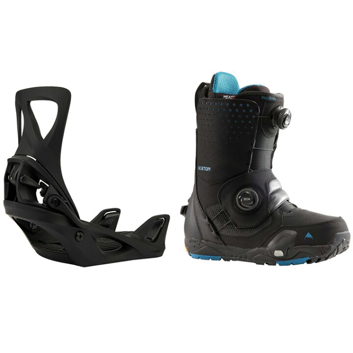 楽天市場】バートン BURTON スノーボード バインディング メンズ Step 