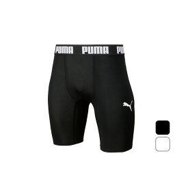 【クーポン発行中】 プーマ PUMA メンズ サッカー フットサル アンダーウェア コンプレッション ショートタイツ 656333 【2021FW】