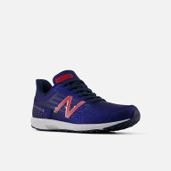 【最終処分品】 ニューバランス NB キッズ ジュニア ランニング スニーカー シューズ NB Hanzo J Synthet…