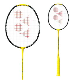 ヨネックス YONEX バドミントン ラケット フレームのみ NANOFLARE ナノフレア 1000 Z NF-1000Z 824 ライトニングイエロー